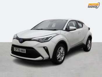 Used Toyota C-HR 2020 for sale - 75260187: Photo