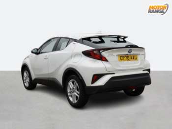 Used Toyota C-HR 2020 for sale - 75260187: Photo