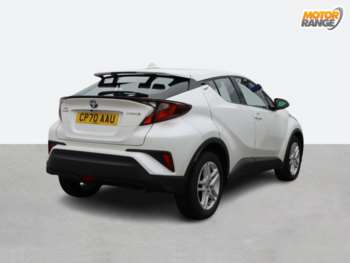 Used Toyota C-HR 2020 for sale - 75260187: Photo