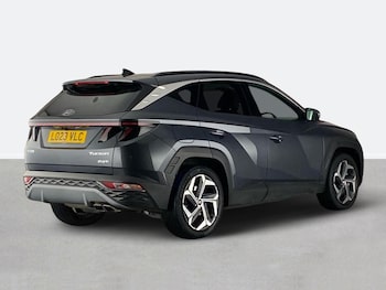 Used Hyundai TUCSON 2023 for sale - 79217506: Photo