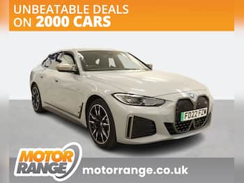 Used BMW i4 2022 for sale - 79606209: Photo