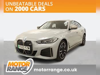 Used BMW i4 2022 for sale - 79606209: Photo