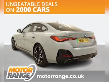 Used BMW i4 2022 for sale - 79606209: Photo