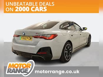 Used BMW i4 2022 for sale - 79606209: Photo