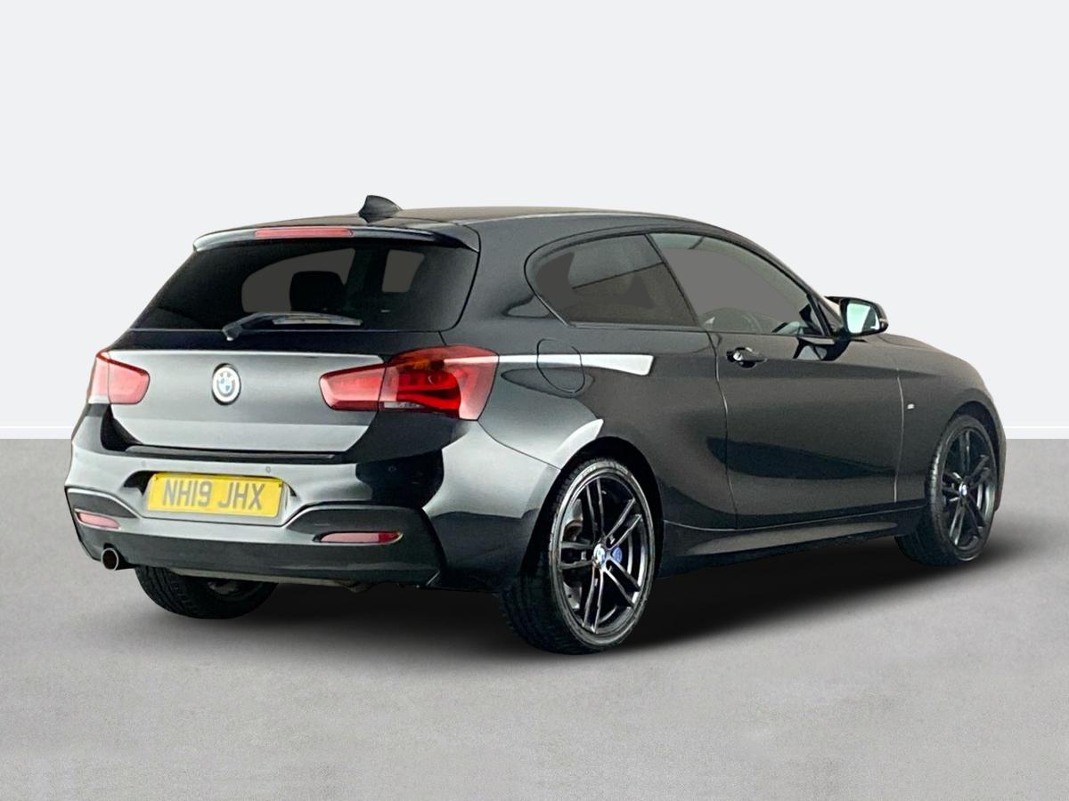 Used BMW 1 Series 2019 for sale - 76373884: Photo 3