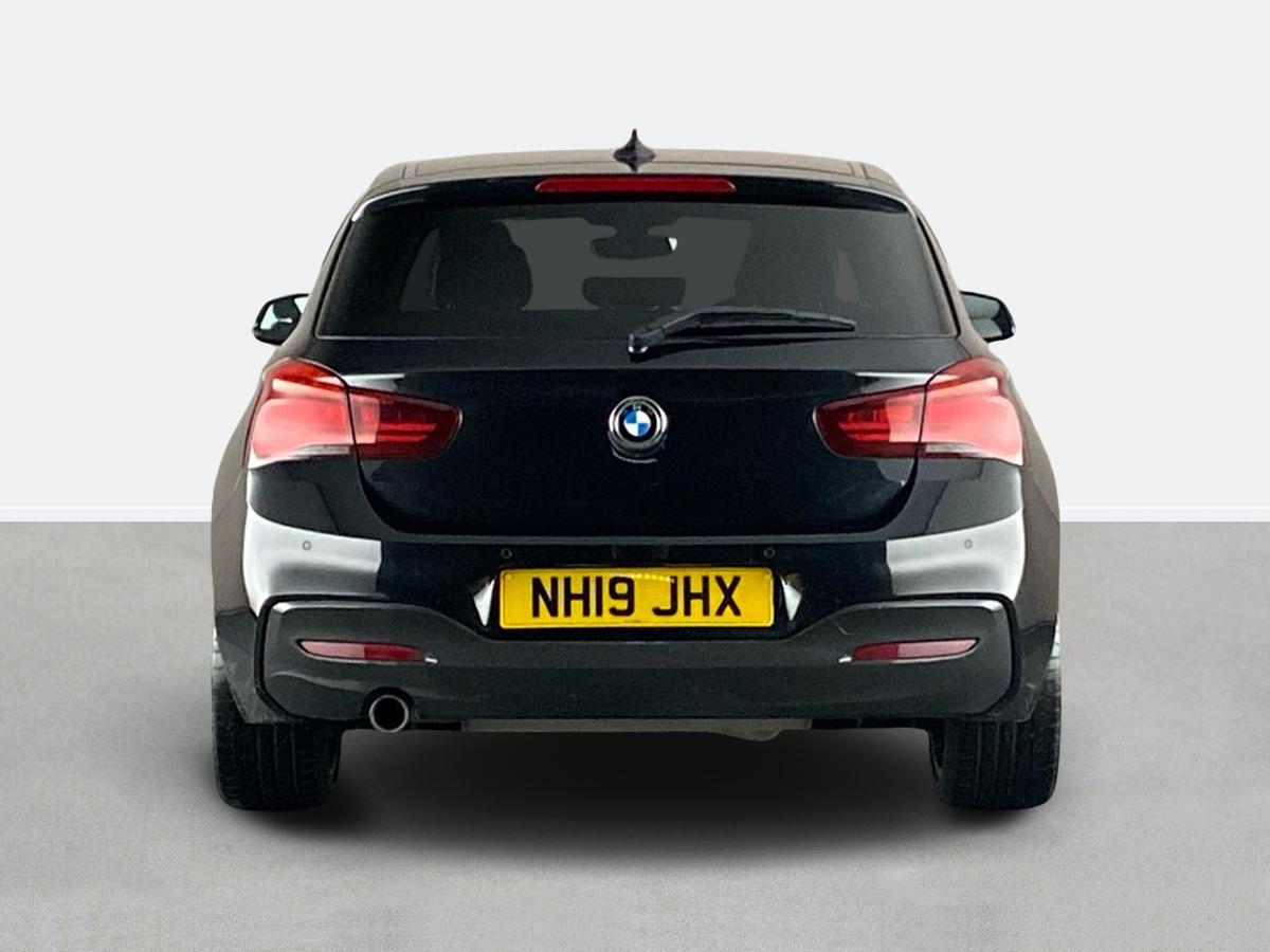 Used BMW 1 Series 2019 for sale - 76373884: Photo 4