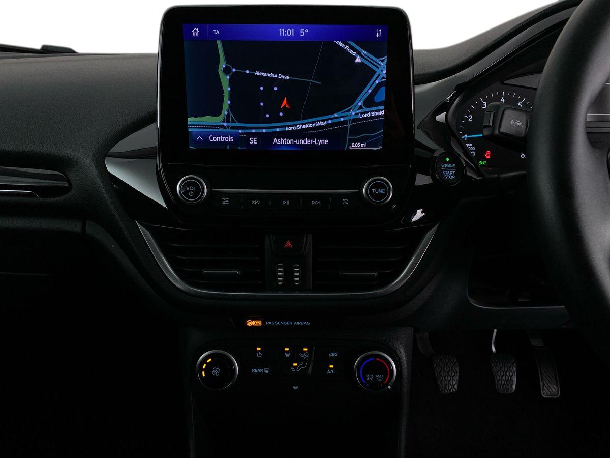 Used Ford Fiesta 2021 for sale - 77099691: Photo 10