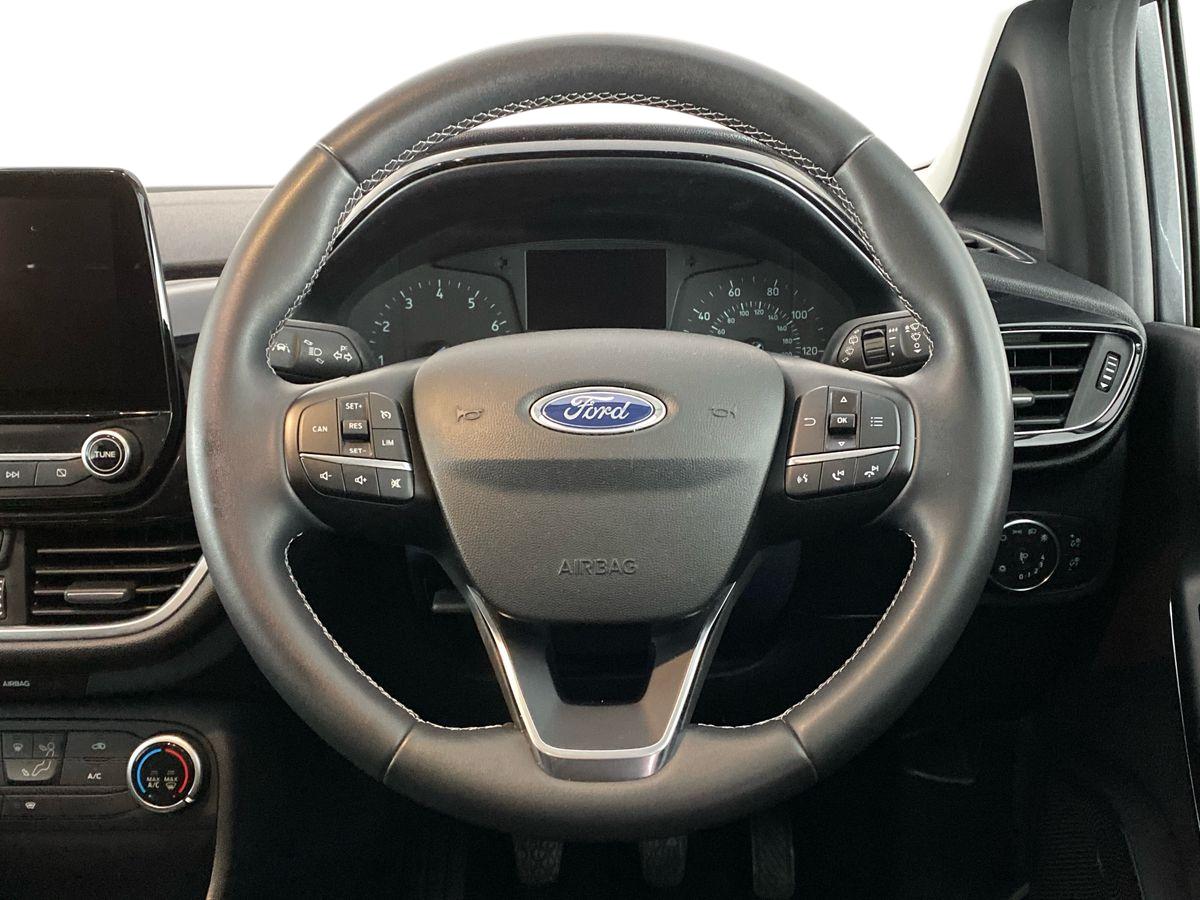 Used Ford Fiesta 2021 for sale - 77099691: Photo 11