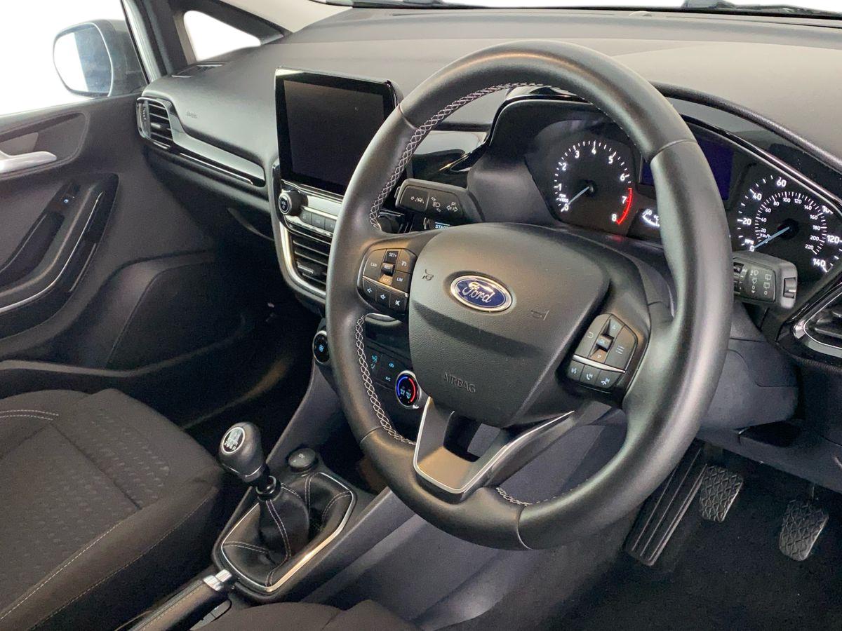 Used Ford Fiesta 2021 for sale - 77099691: Photo 12