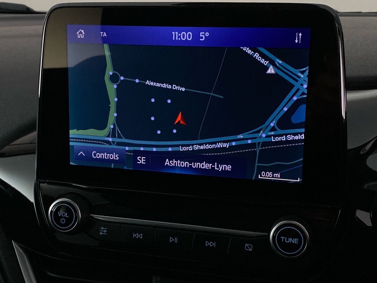 Used Ford Fiesta 2021 for sale - 77099691: Photo 16