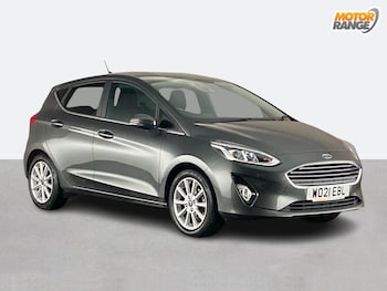 2021 - 1.0 EcoBoost 95 Titanium 5dr