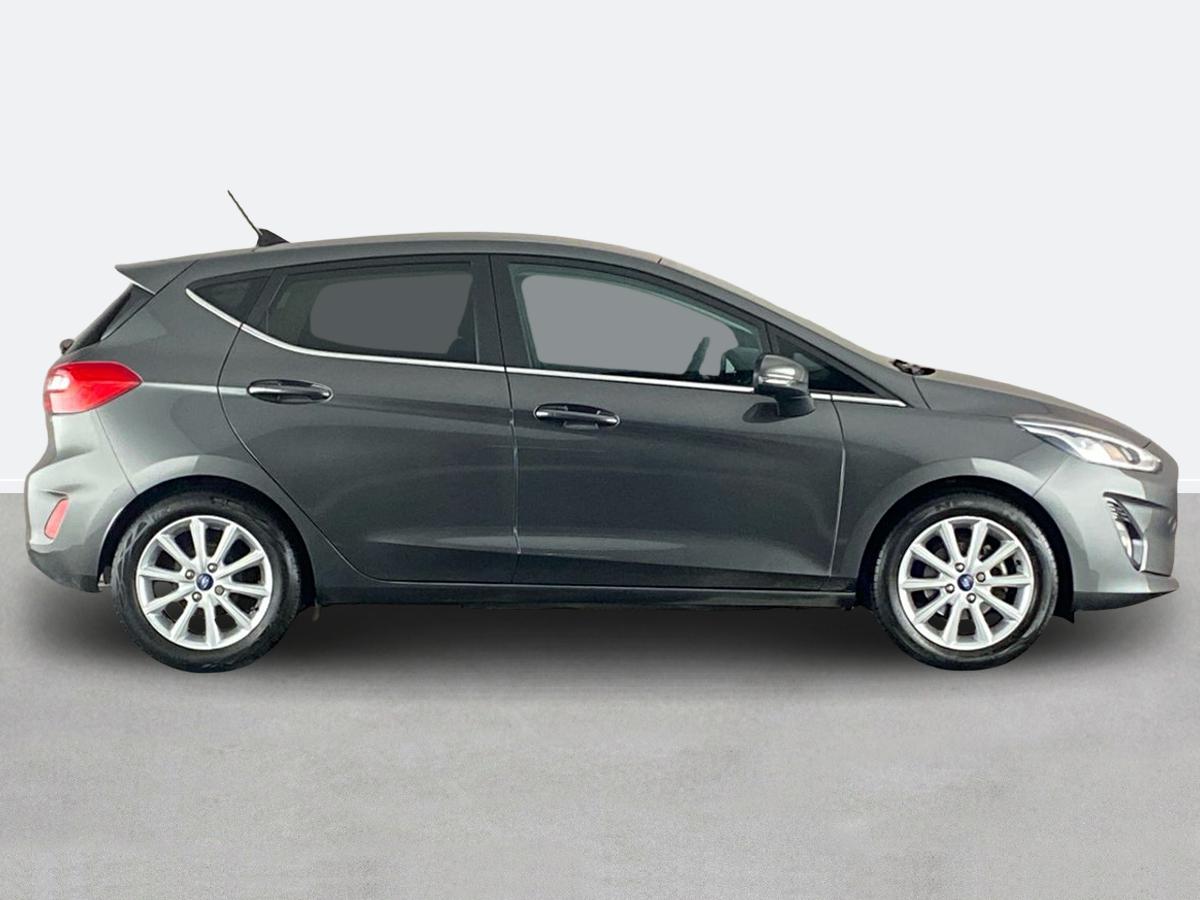 Used Ford Fiesta 2021 for sale - 77099691: Photo 2