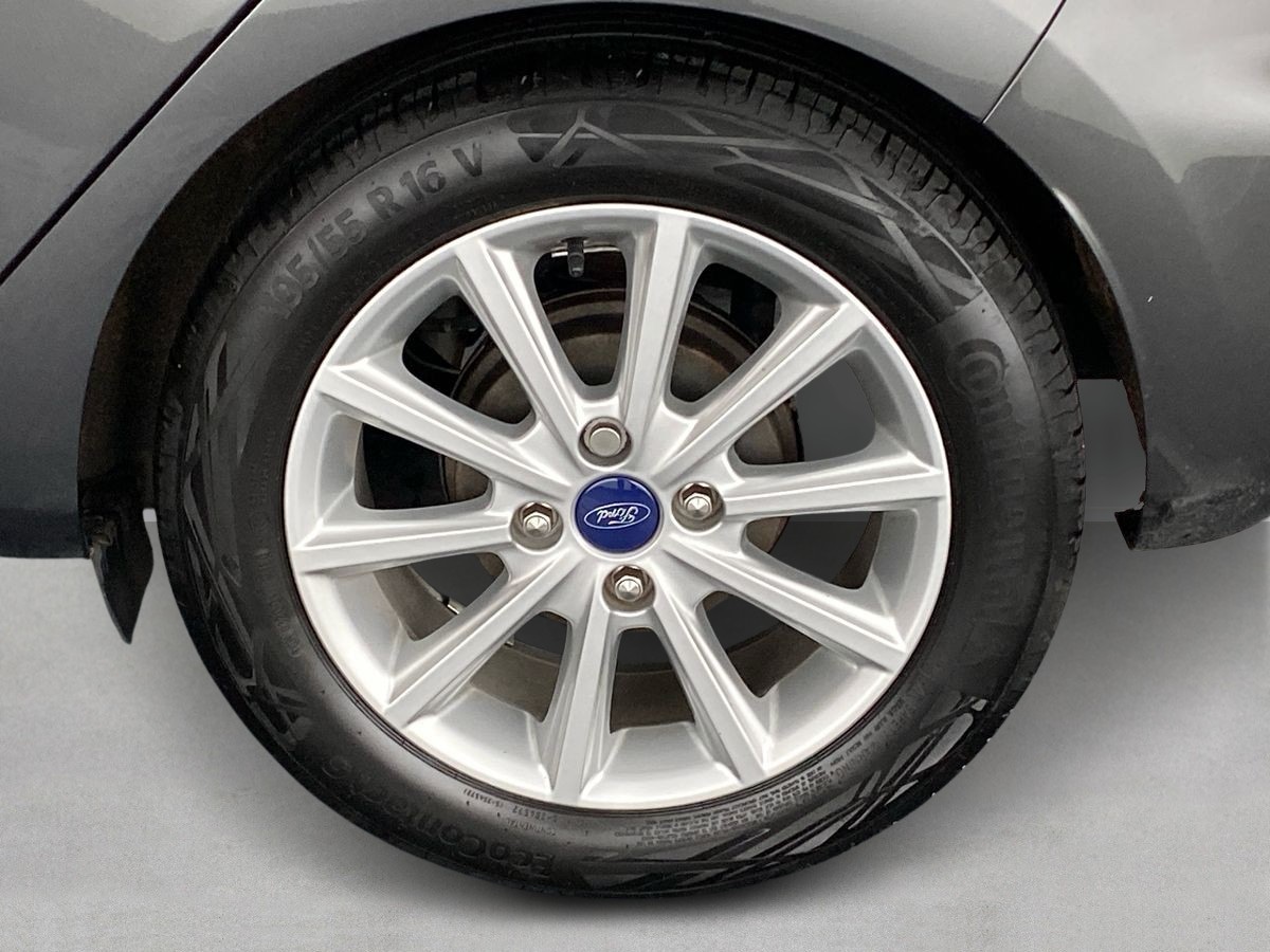 Used Ford Fiesta 2021 for sale - 77099691: Photo 30