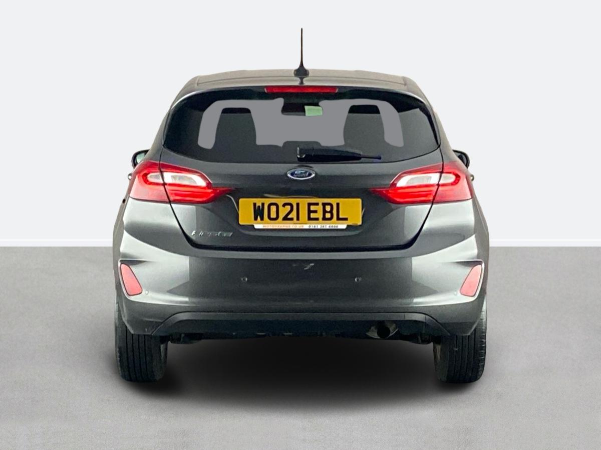 Used Ford Fiesta 2021 for sale - 77099691: Photo 4