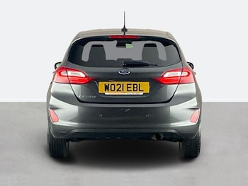 Used Ford Fiesta 2021 for sale - 77099691: Photo
