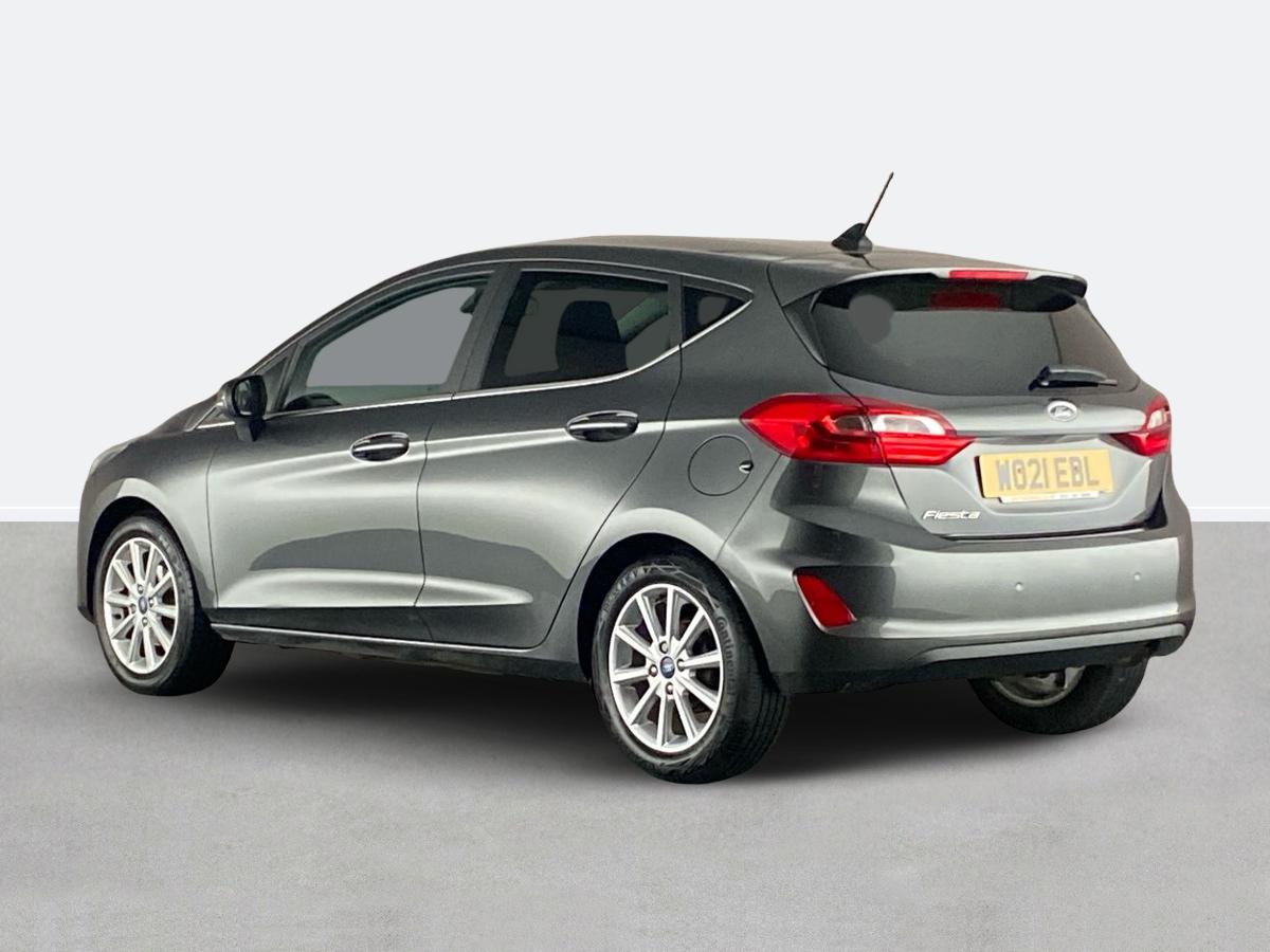 Used Ford Fiesta 2021 for sale - 77099691: Photo 5
