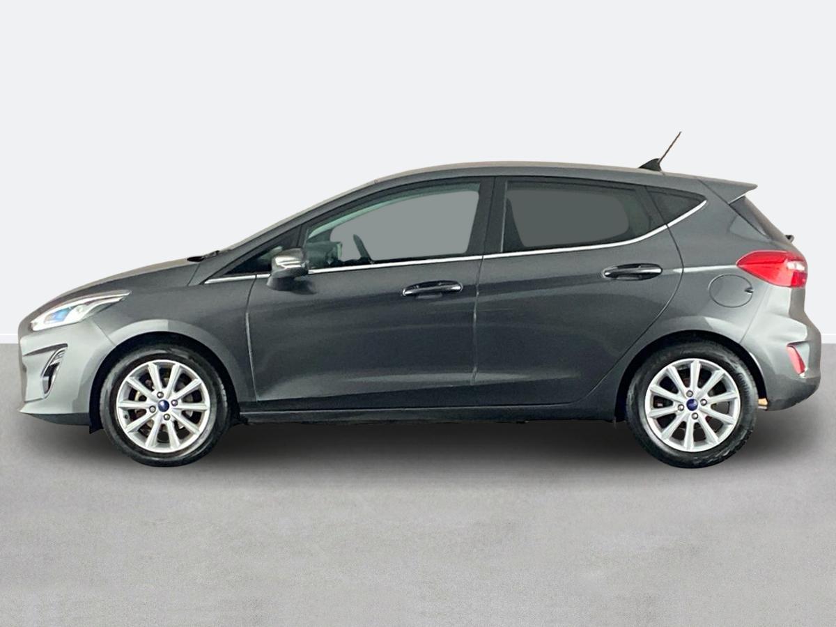 Used Ford Fiesta 2021 for sale - 77099691: Photo 6