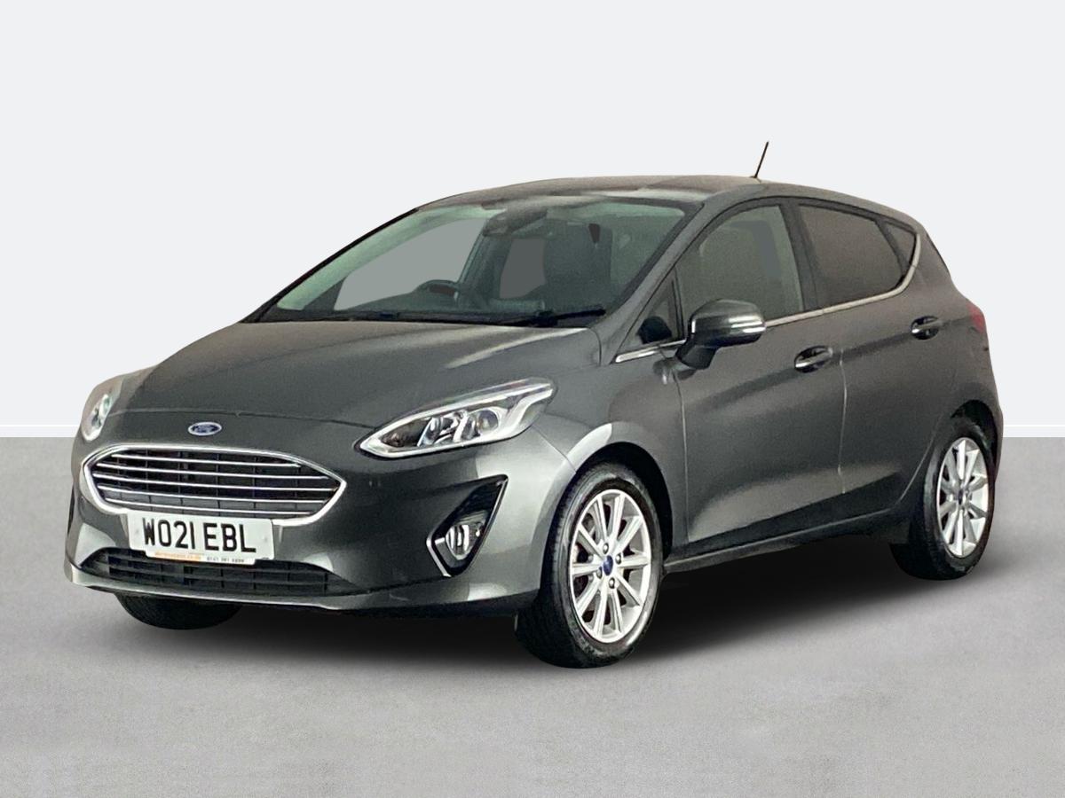 Used Ford Fiesta 2021 for sale - 77099691: Photo 7