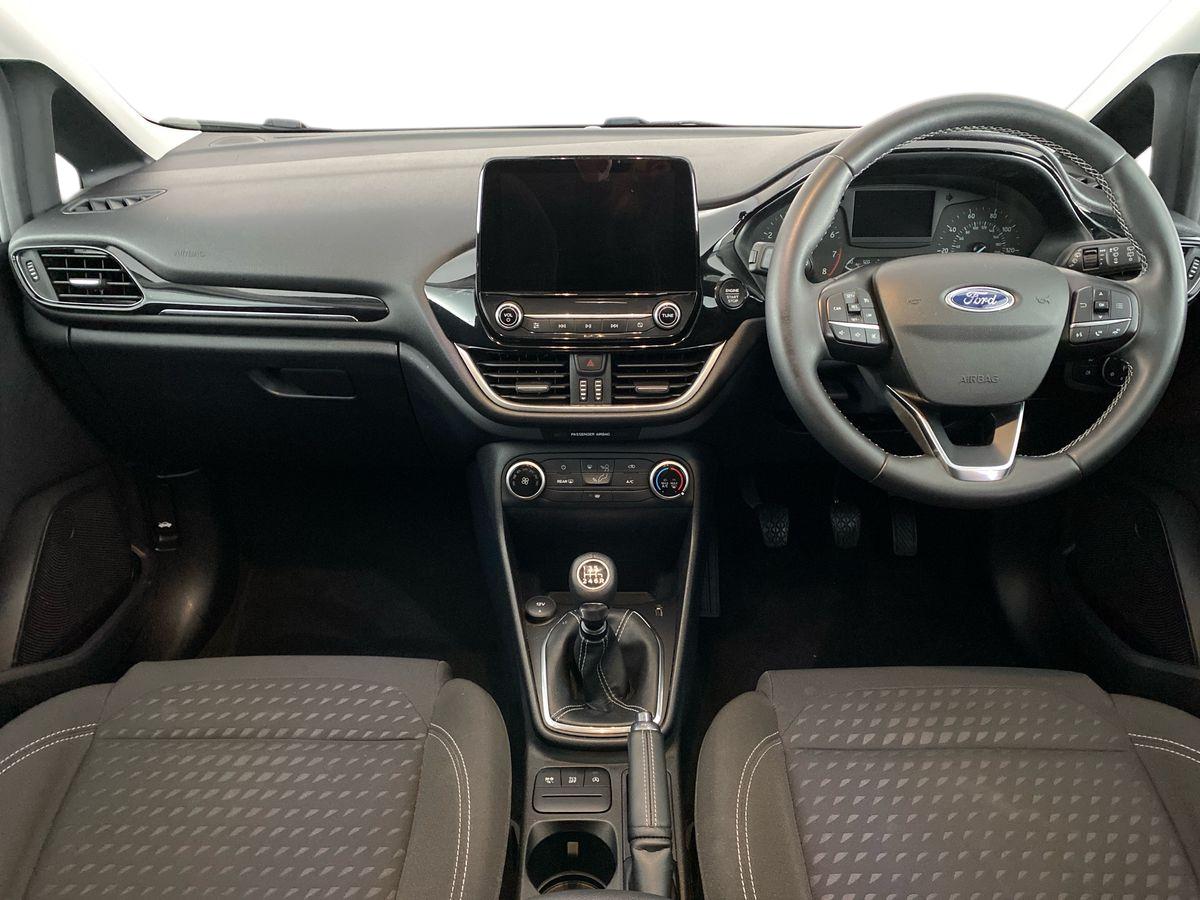 Used Ford Fiesta 2021 for sale - 77099691: Photo 9