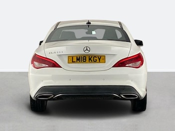 Used Mercedes-Benz CLA 2018 for sale - 79308561: Photo