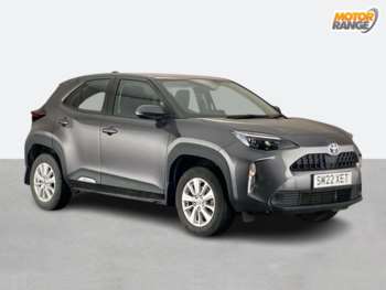 2022 - 1.5 Hybrid Icon 5dr CVT