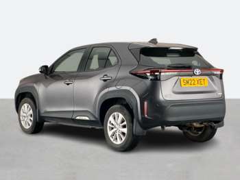 Used Toyota Yaris Cross 2022 for sale - 75260162: Photo