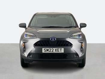 Used Toyota Yaris Cross 2022 for sale - 75260162: Photo