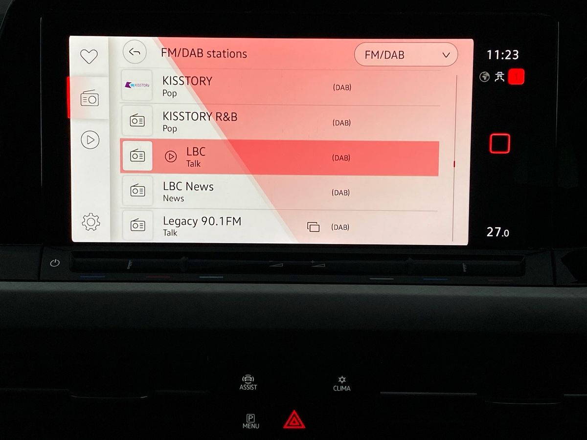 Vehicle 21