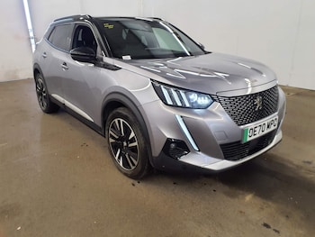 Used Peugeot 2008 2021 for sale - 78386358: Photo