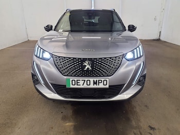 Used Peugeot 2008 2021 for sale - 78386358: Photo