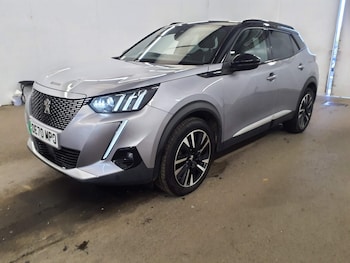Used Peugeot 2008 2021 for sale - 78386358: Photo