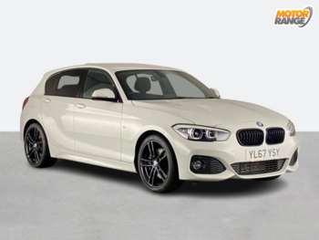 2018 - 116d M Sport Shadow Edition 5dr
