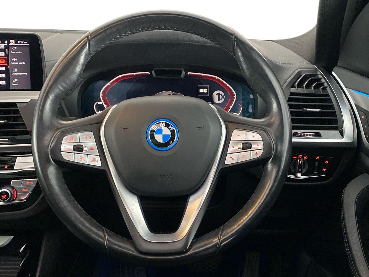 Used BMW iX3 2021 for sale - 76421500: Photo 11