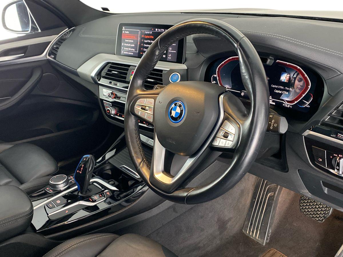 Used BMW iX3 2021 for sale - 76421500: Photo 12