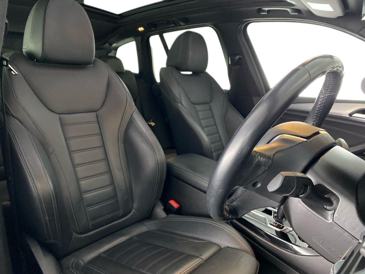 Used BMW iX3 2021 for sale - 76421500: Photo 13