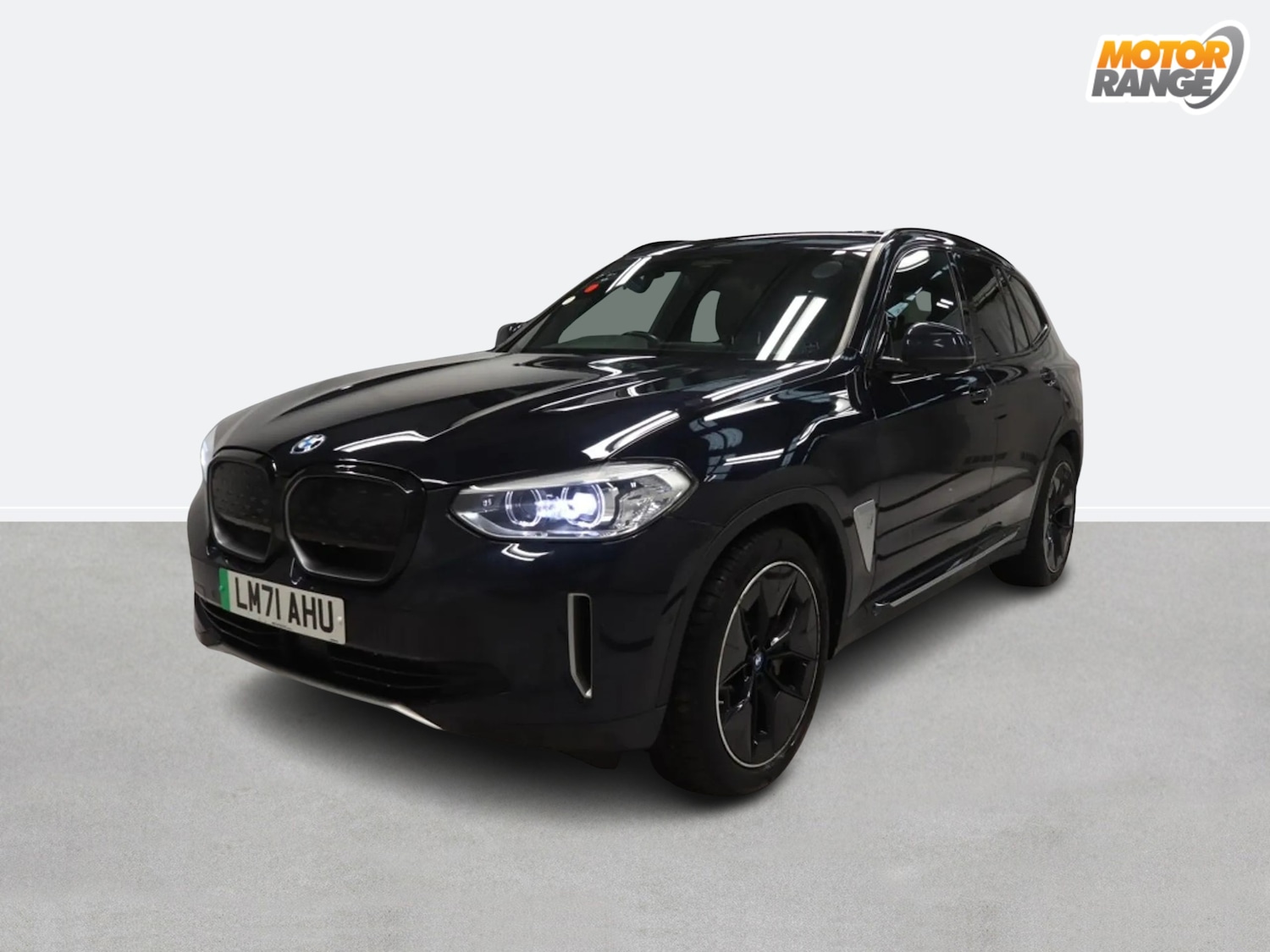 Used BMW iX3 2021 for sale - 76421500: Photo 2