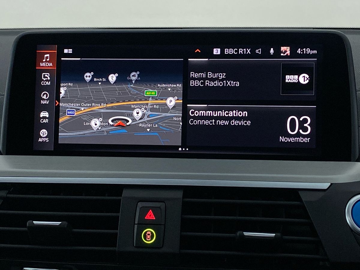 Used BMW iX3 2021 for sale - 76421500: Photo 20