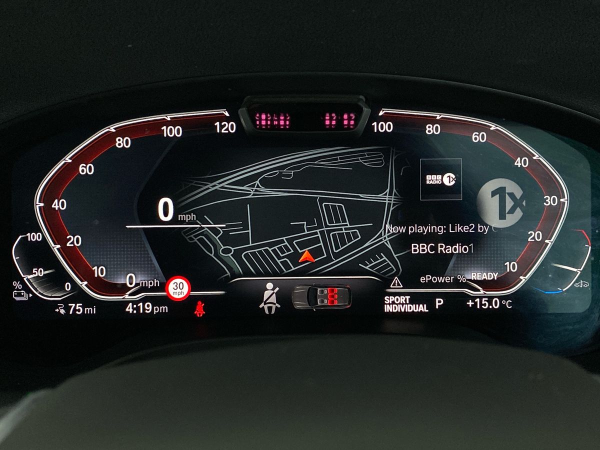 Used BMW iX3 2021 for sale - 76421500: Photo 27