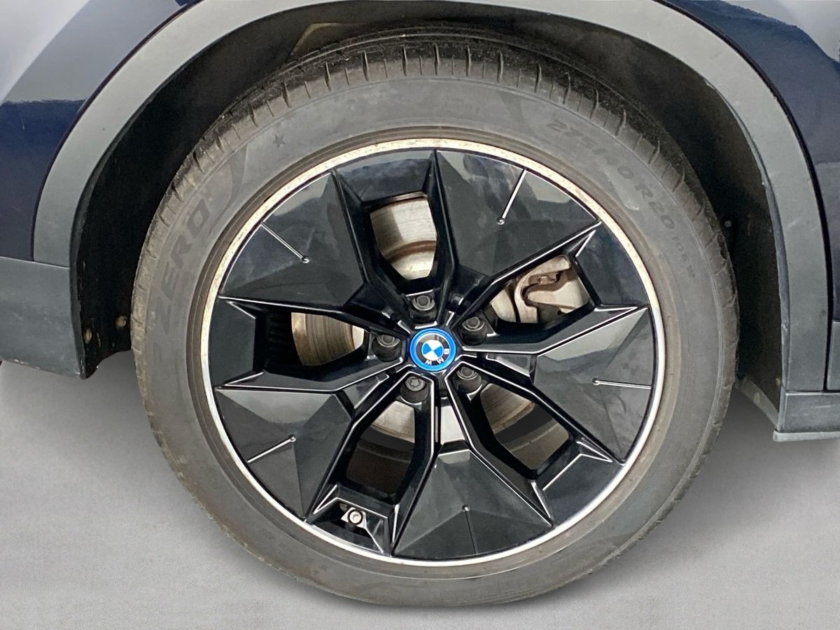 Used BMW iX3 2021 for sale - 76421500: Photo 36