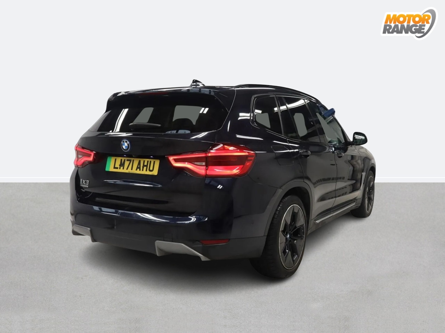 Used BMW iX3 2021 for sale - 76421500: Photo 4