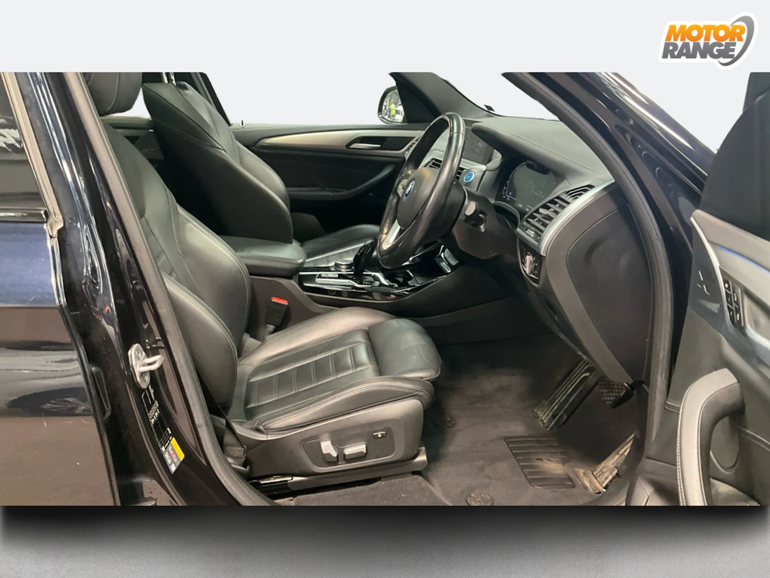 Used BMW iX3 2021 for sale - 76421500: Photo 8