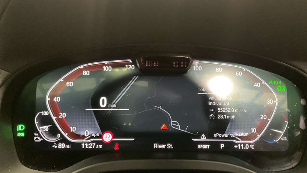 Used BMW iX3 2021 for sale - 76421500: Photo 9