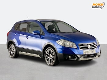 Used Suzuki SX4 S-Cross 2016 for sale - 78611328: Photo
