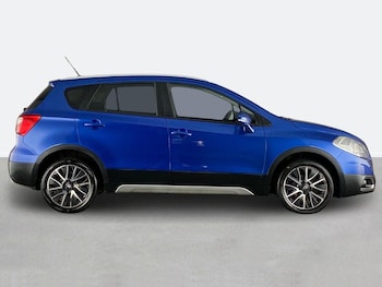 Used Suzuki SX4 S-Cross 2016 for sale - 78611328: Photo