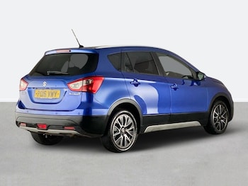 Used Suzuki SX4 S-Cross 2016 for sale - 78611328: Photo