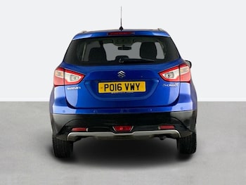 Used Suzuki SX4 S-Cross 2016 for sale - 78611328: Photo