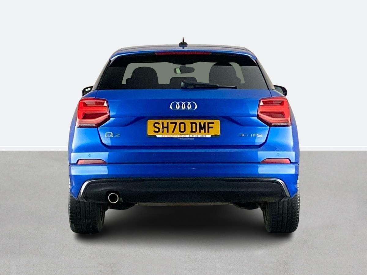 Used Audi Q2 2020 for sale - 76158116: Photo 5