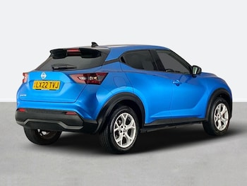 Used Nissan Juke 2022 for sale - 75793539: Photo