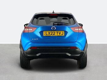 Used Nissan Juke 2022 for sale - 75793539: Photo