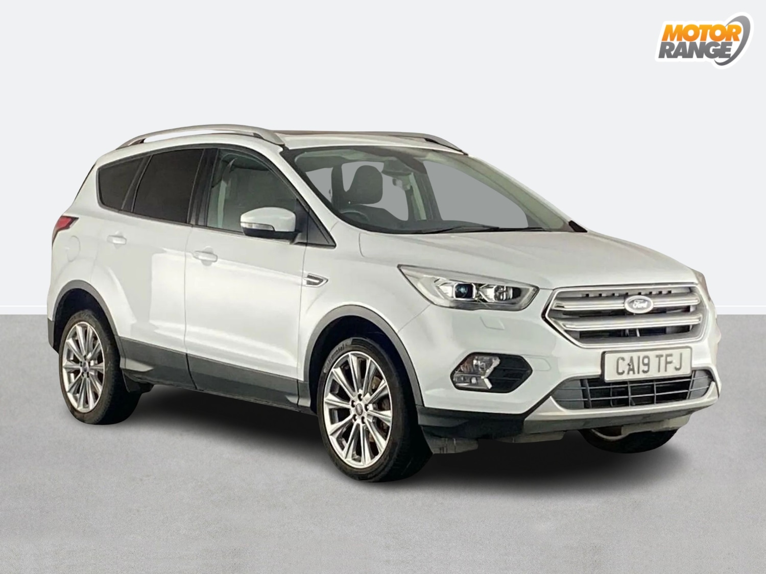 Used Ford Kuga 2019 for sale - 76755371: Photo 1